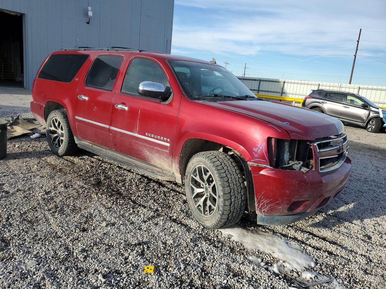 2011 CHEVROLET Suburban