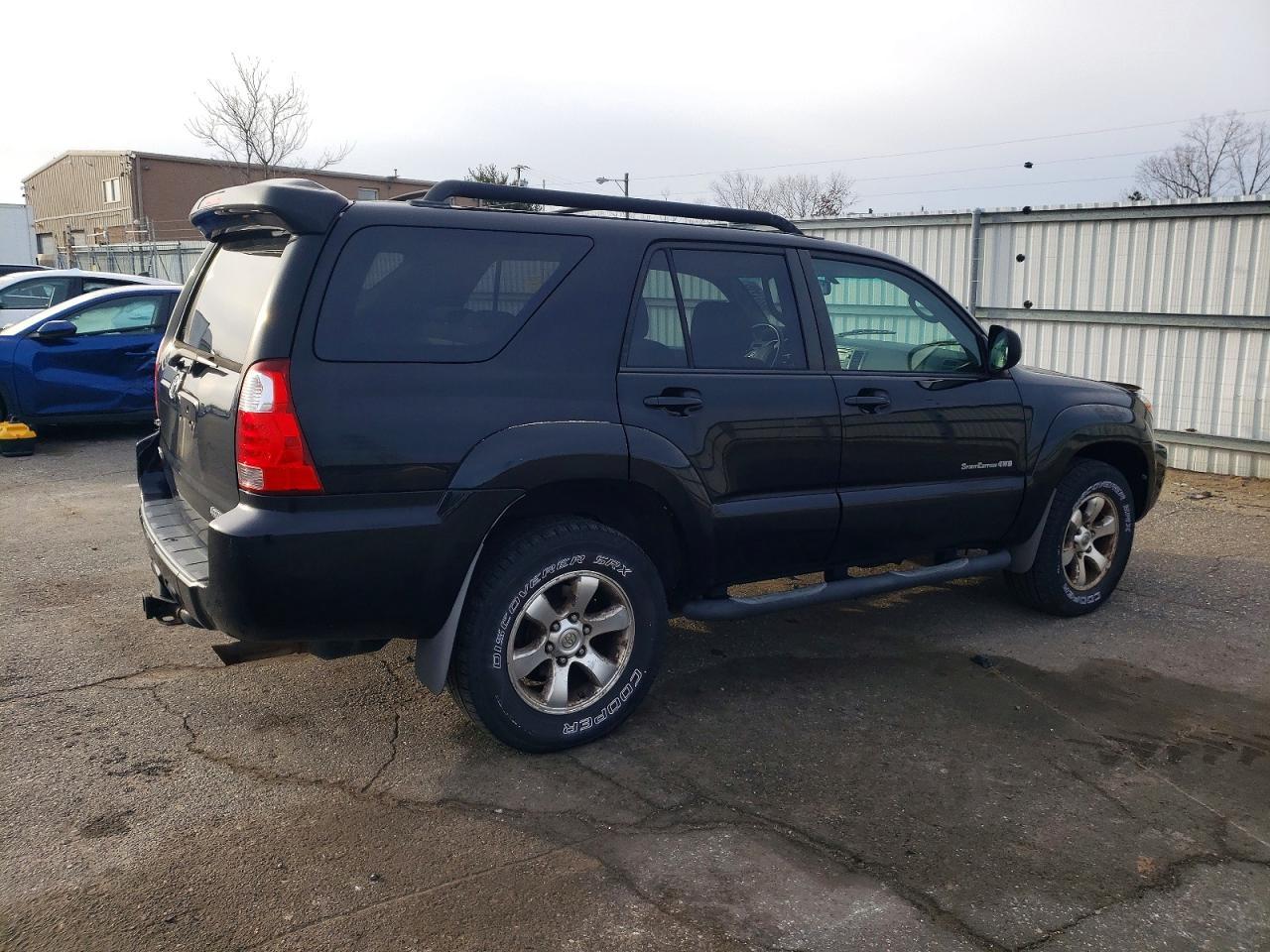 2008 TOYOTA 4Runner