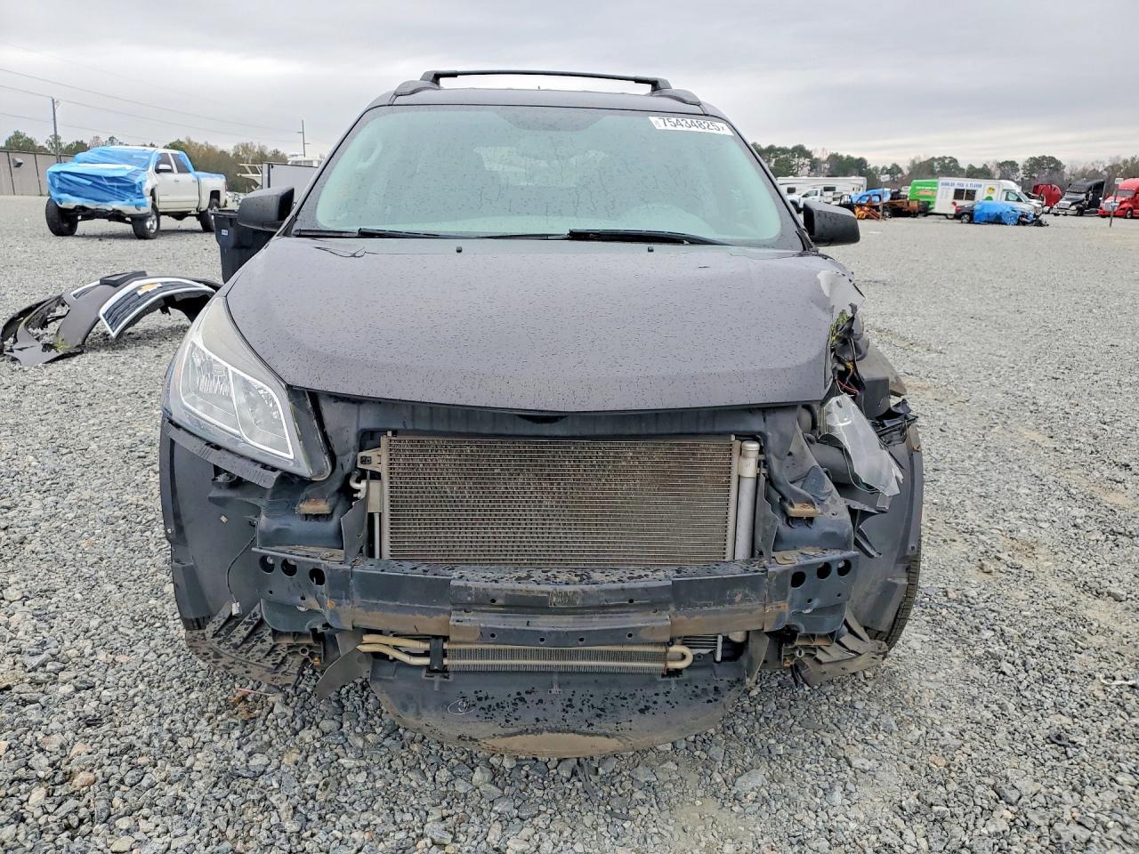 2015 CHEVROLET TRAVERSE