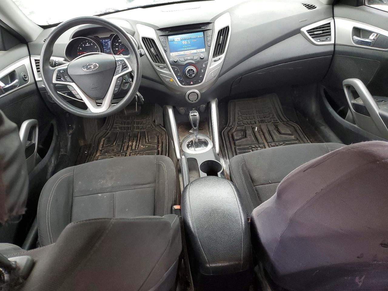 2016 HYUNDAI VELOSTER