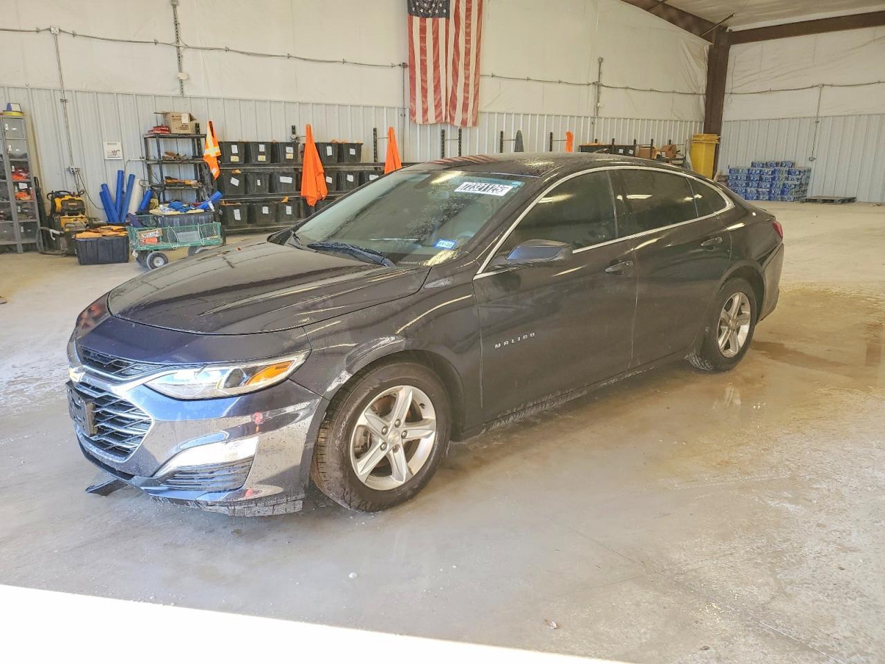 2022 CHEVROLET MALIBU
