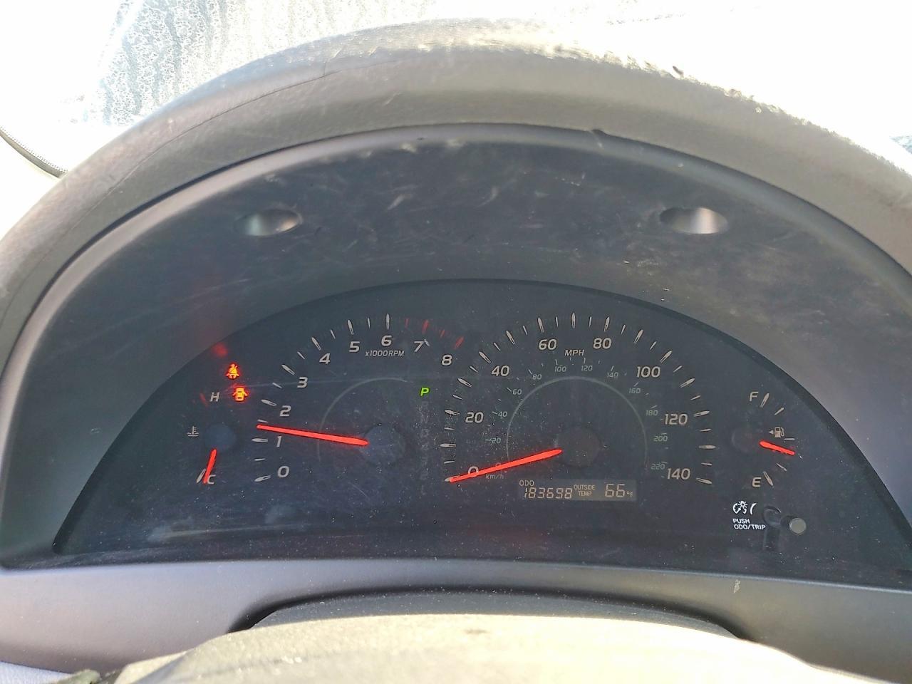 2007 TOYOTA CAMRY
