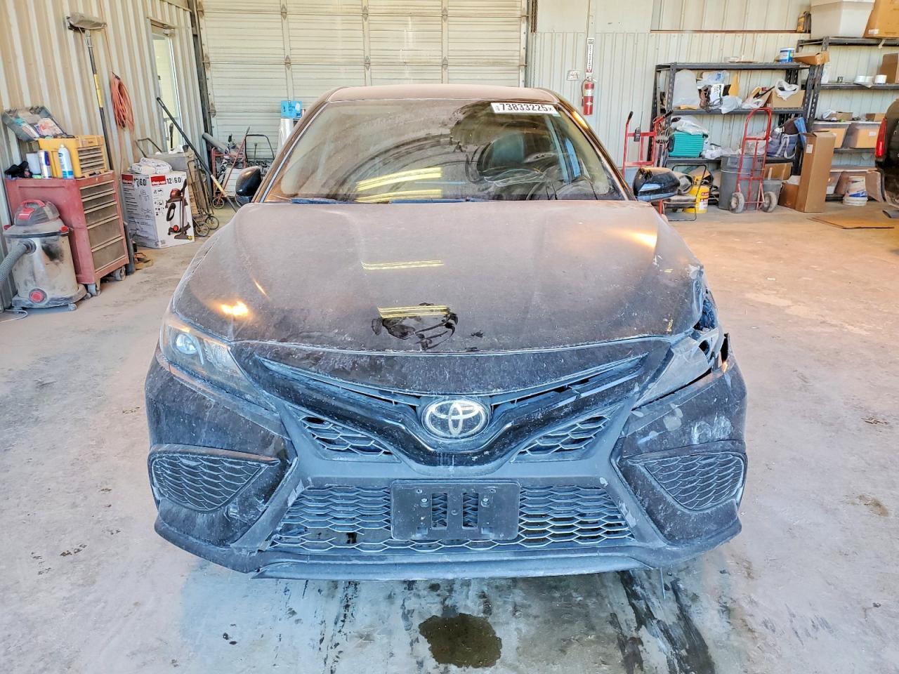 2021 TOYOTA CAMRY