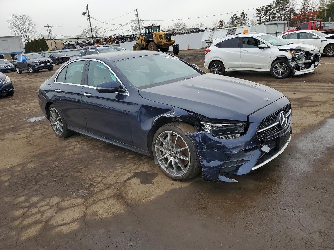2021 MERCEDES-BENZ E-Class