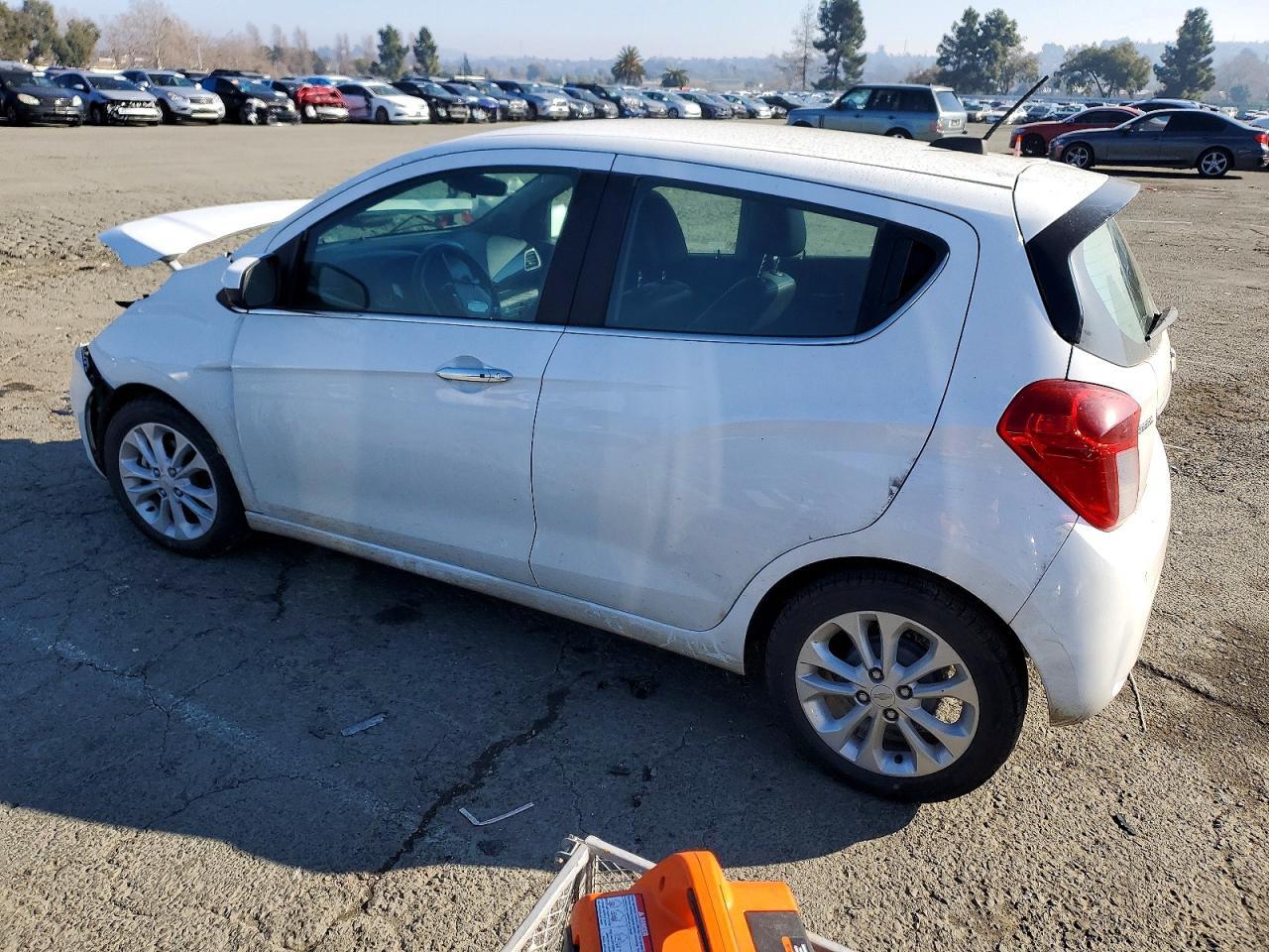 2021 CHEVROLET Spark