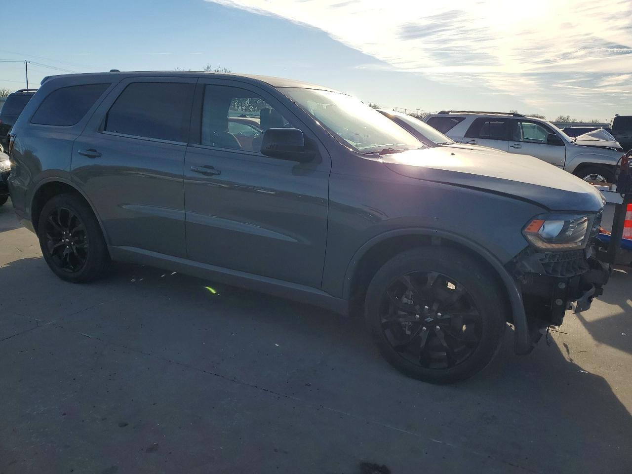 2020 DODGE DURANGO
