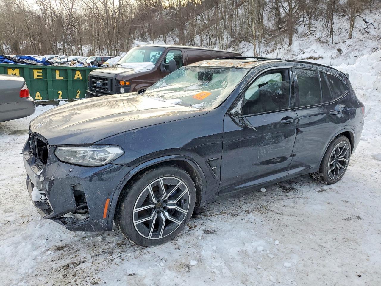 2023 BMW X3