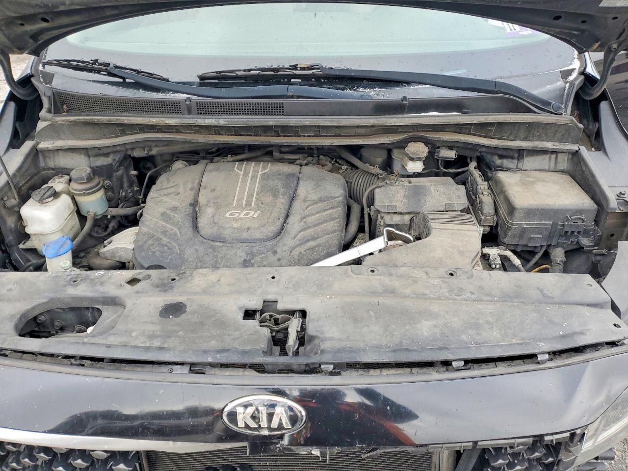 2016 KIA SEDONA