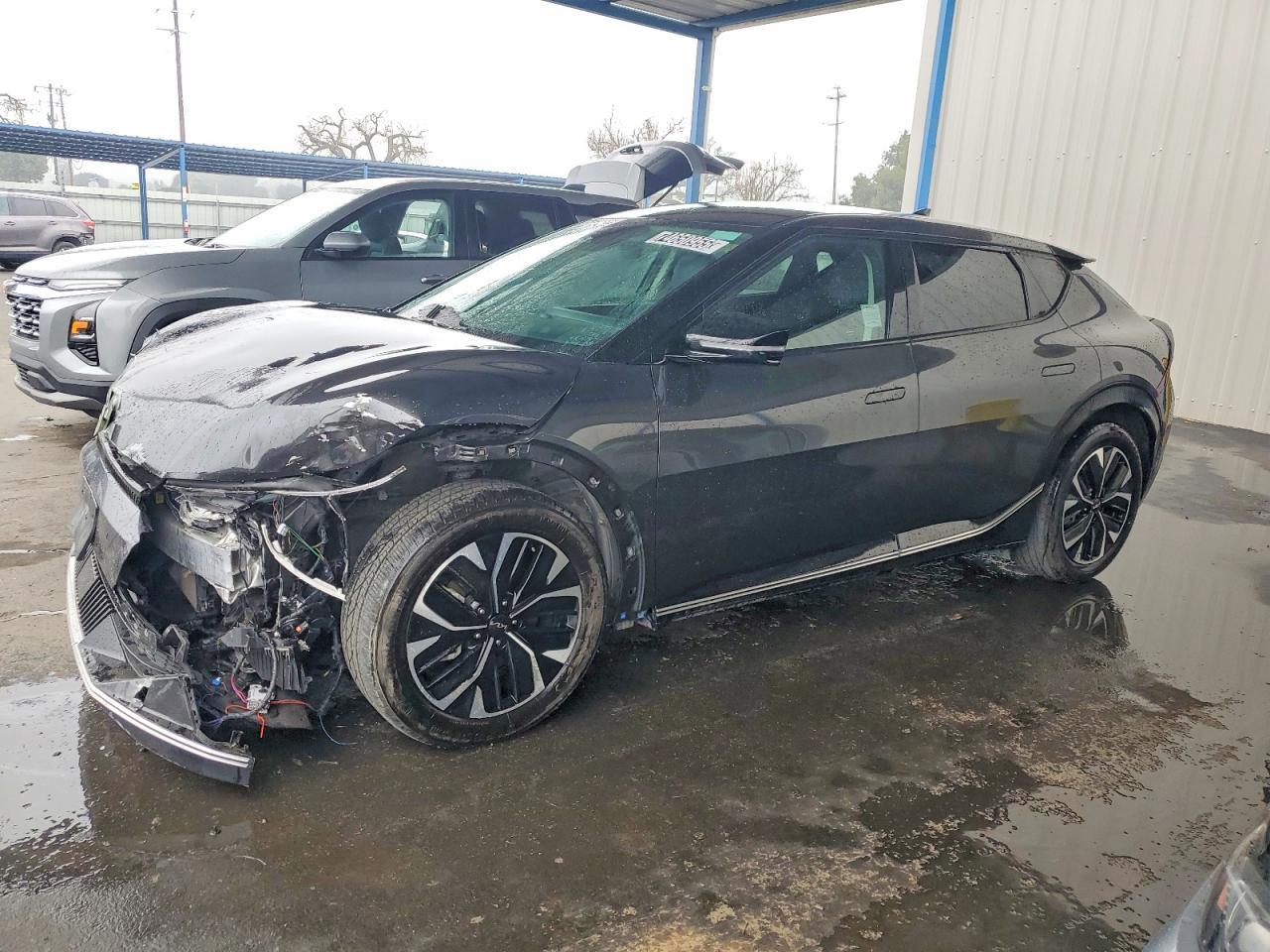 2023 KIA EV6