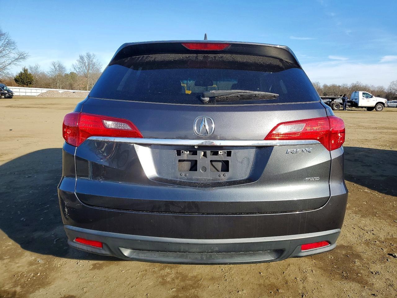 2014 ACURA RDX