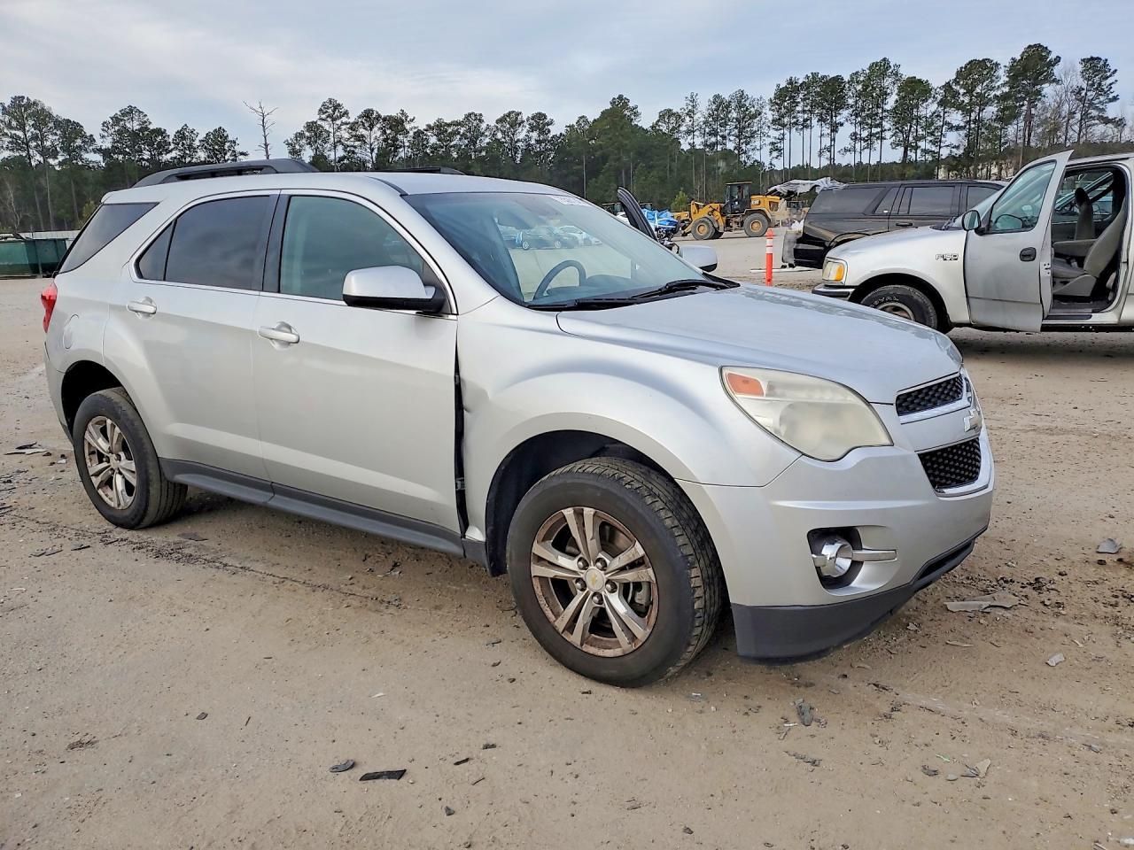 2015 CHEVROLET EQUINOX