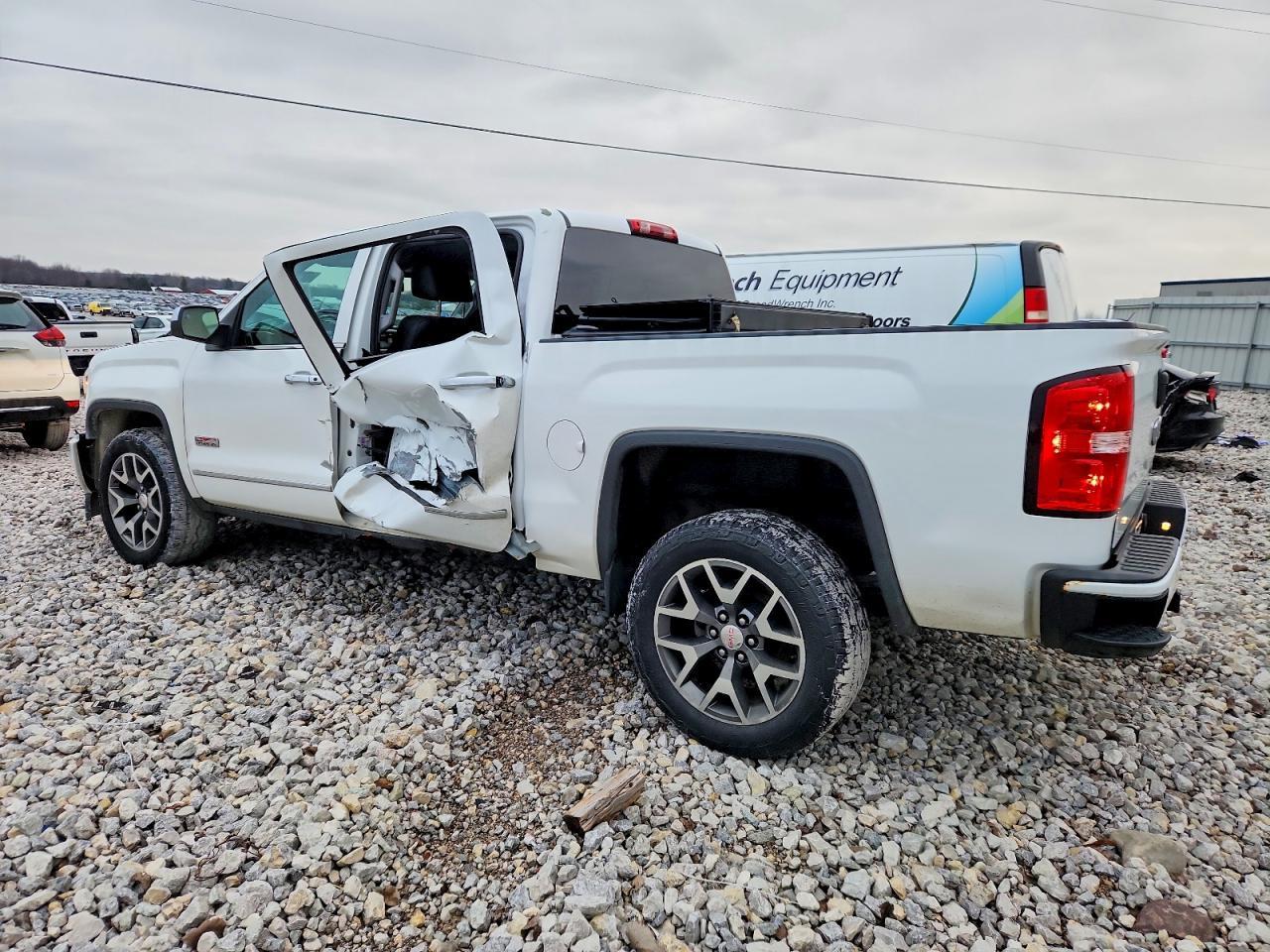 2014 GMC Sierra