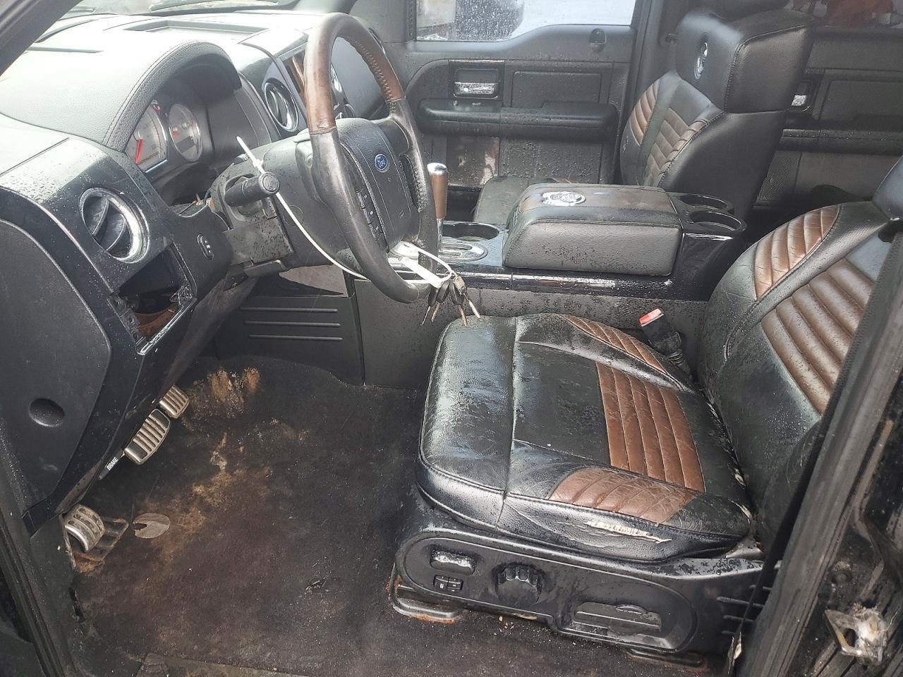 2008 FORD F-150