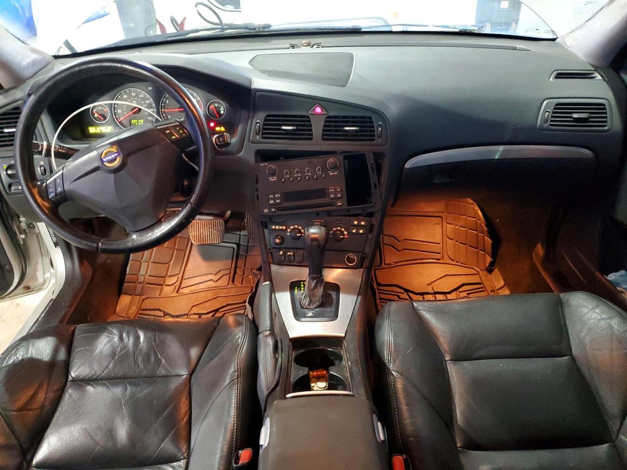 2009 VOLVO S60