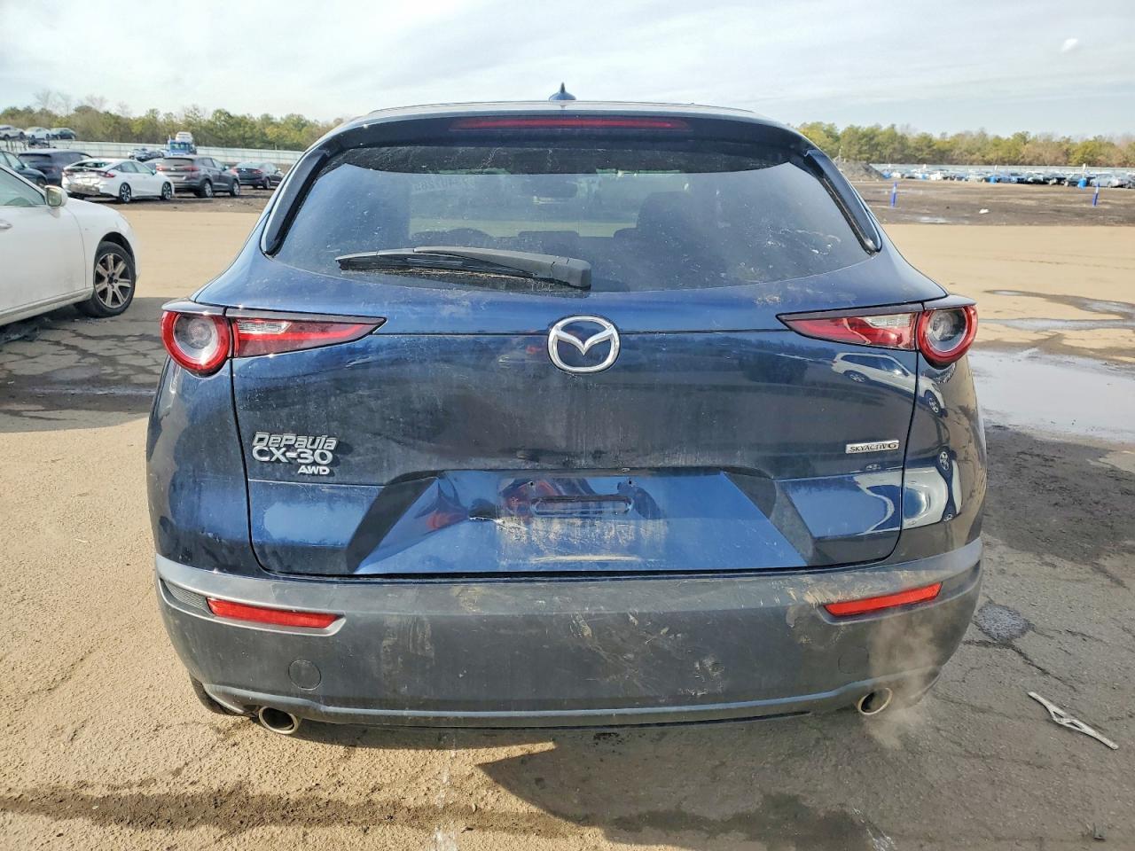2020 MAZDA CX-30