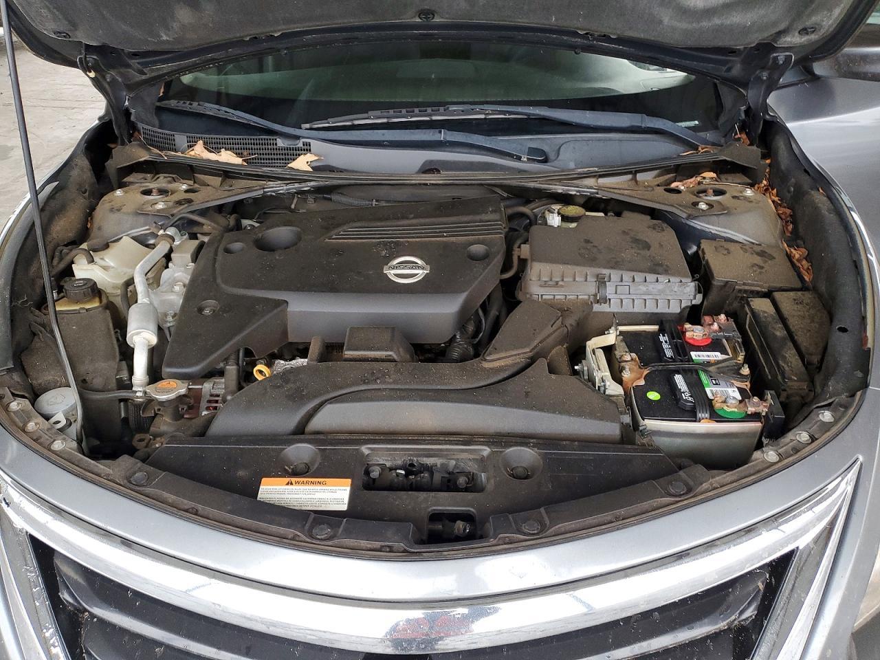 2015 NISSAN ALTIMA
