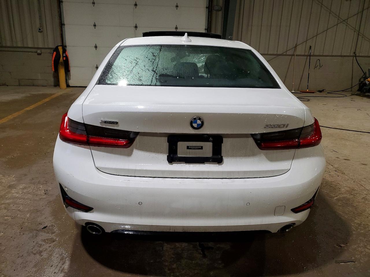 2021 BMW 3 SERIES