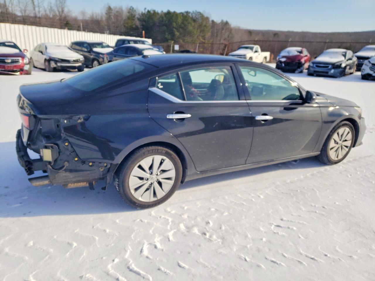 2019 NISSAN ALTIMA
