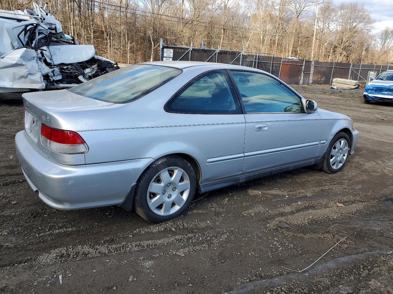2000 HONDA CIVIC