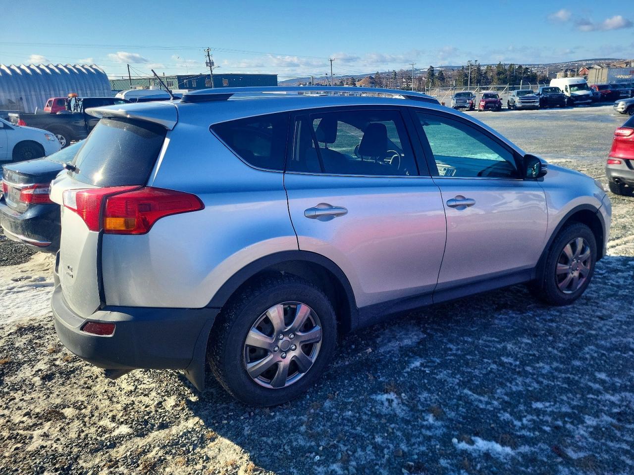 2015 TOYOTA RAV4