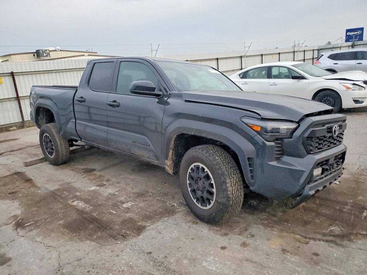 2025 TOYOTA TACOMA