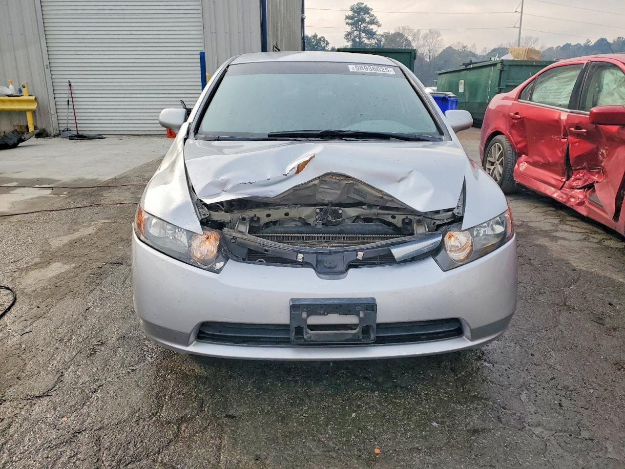 2008 HONDA CIVIC