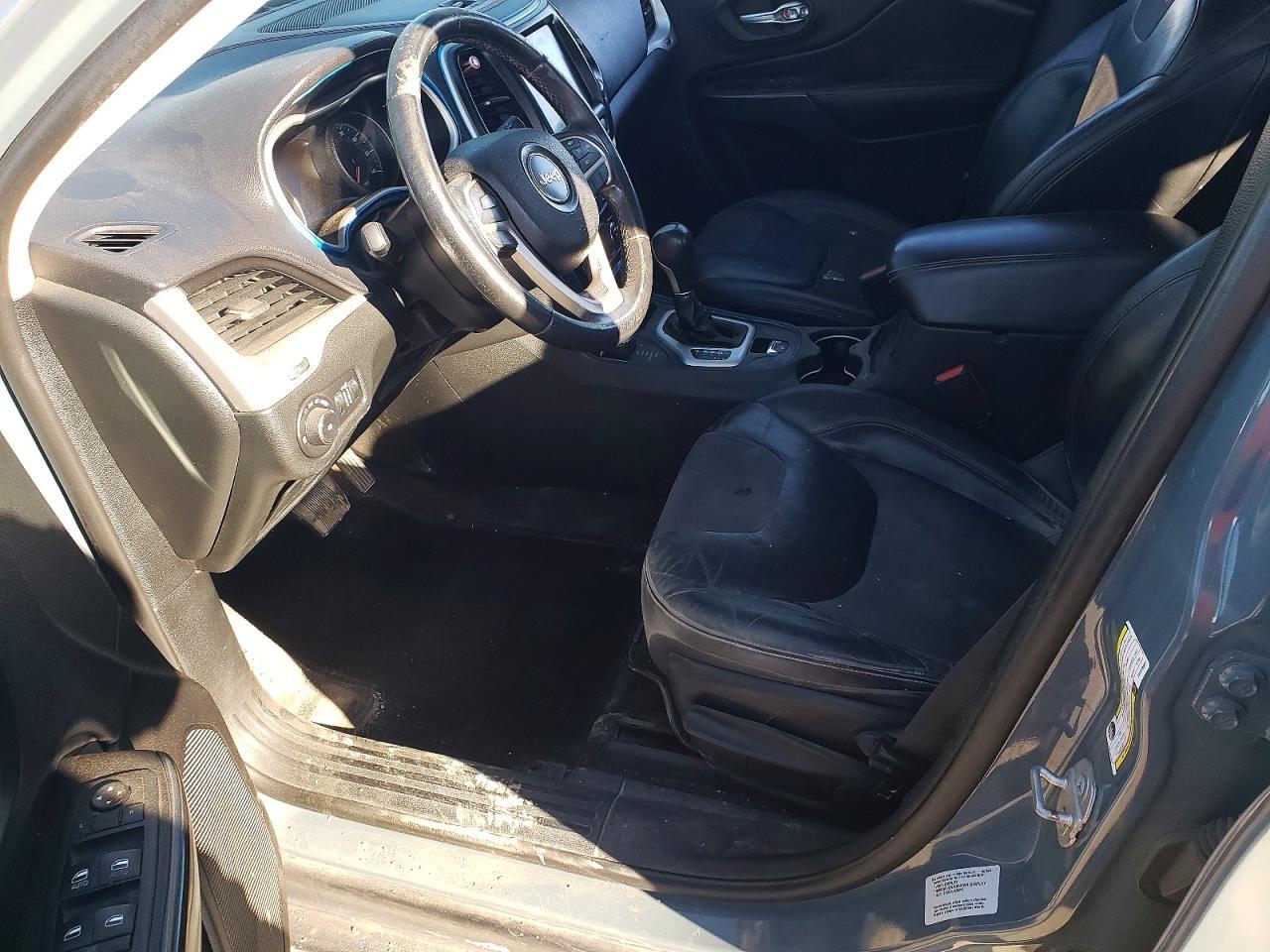 2015 JEEP CHEROKEE