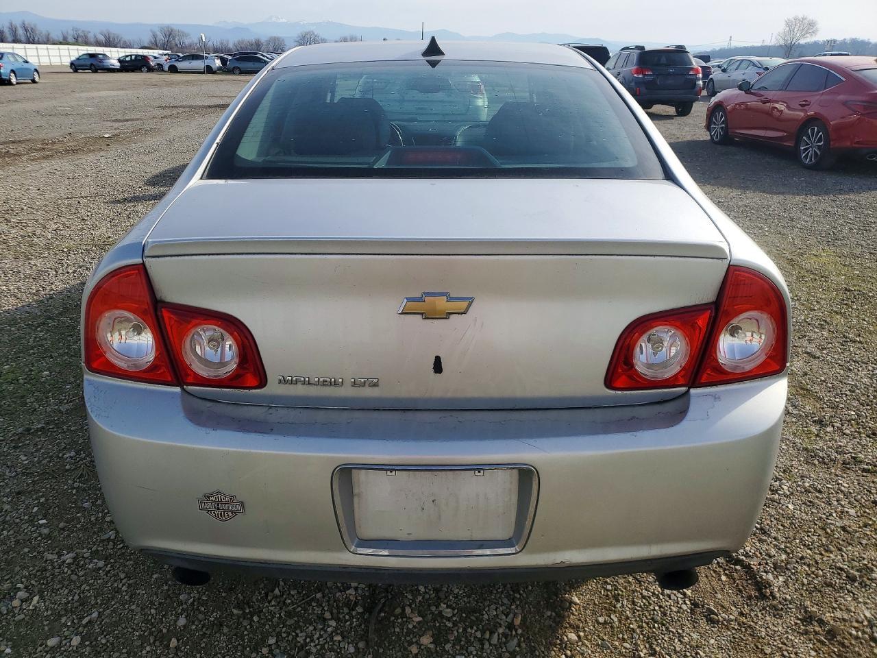 2012 CHEVROLET MALIBU