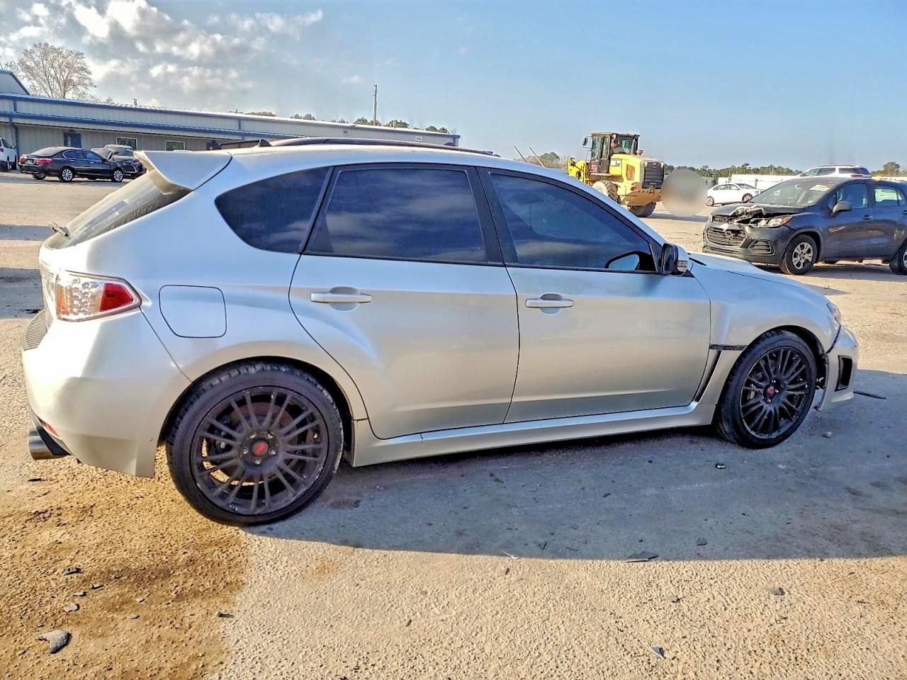 2008 SUBARU IMPREZA
