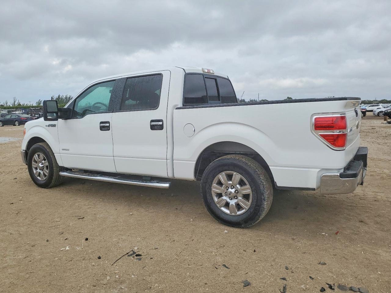 2012 FORD F-150