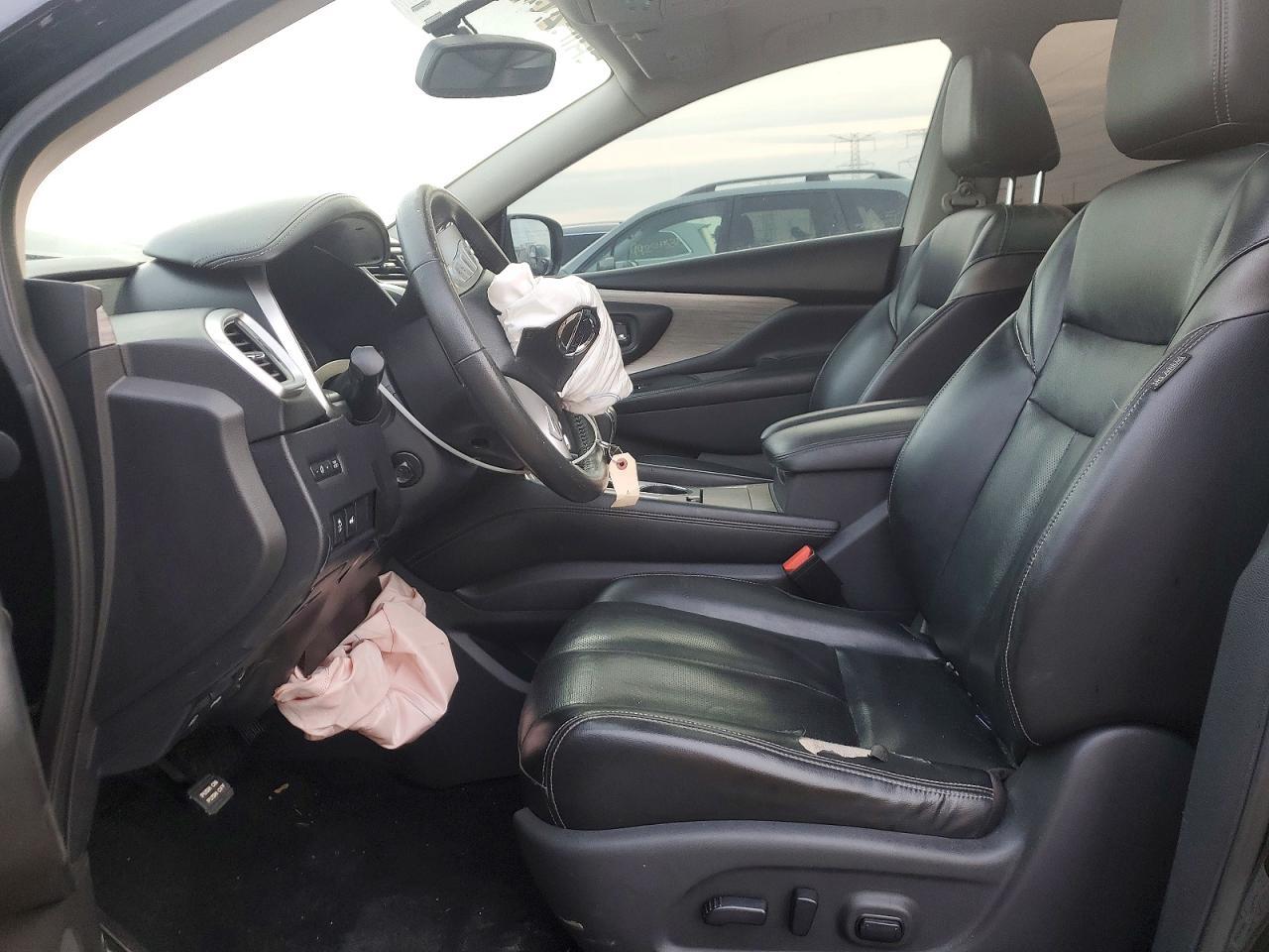 2017 NISSAN MURANO
