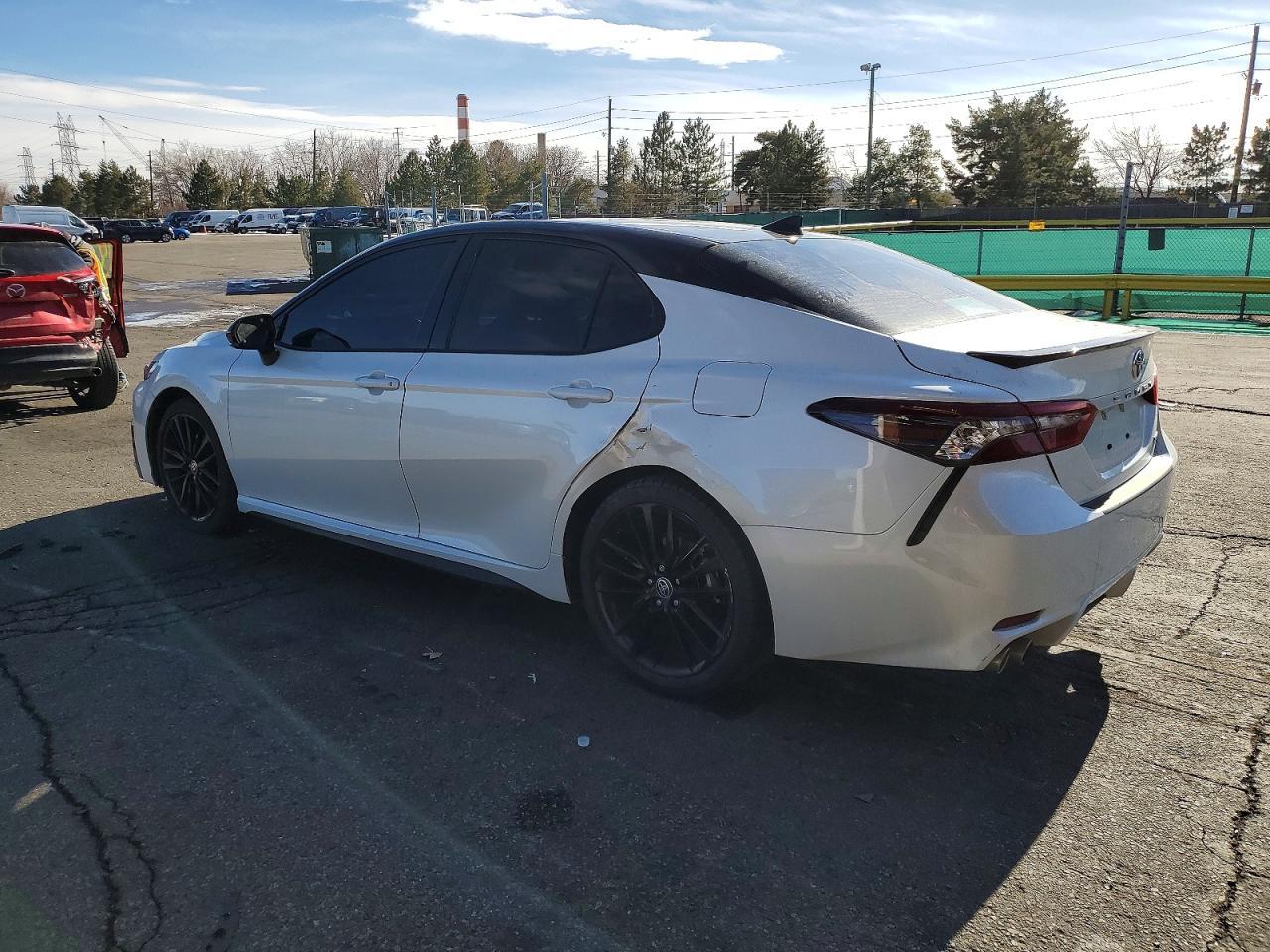 2023 TOYOTA CAMRY