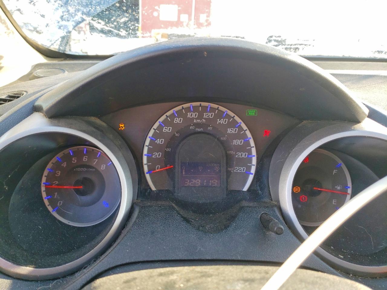 2012 HONDA FIT