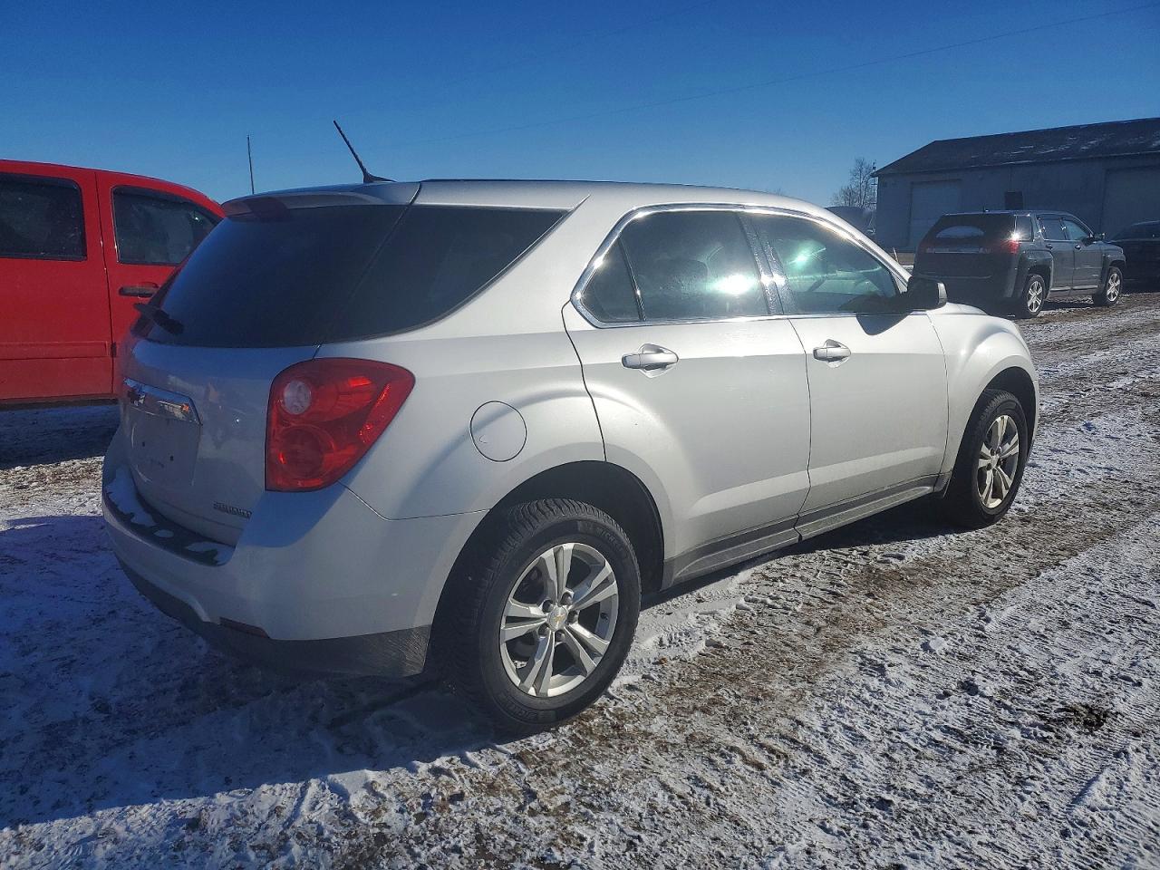 2014 CHEVROLET EQUINOX