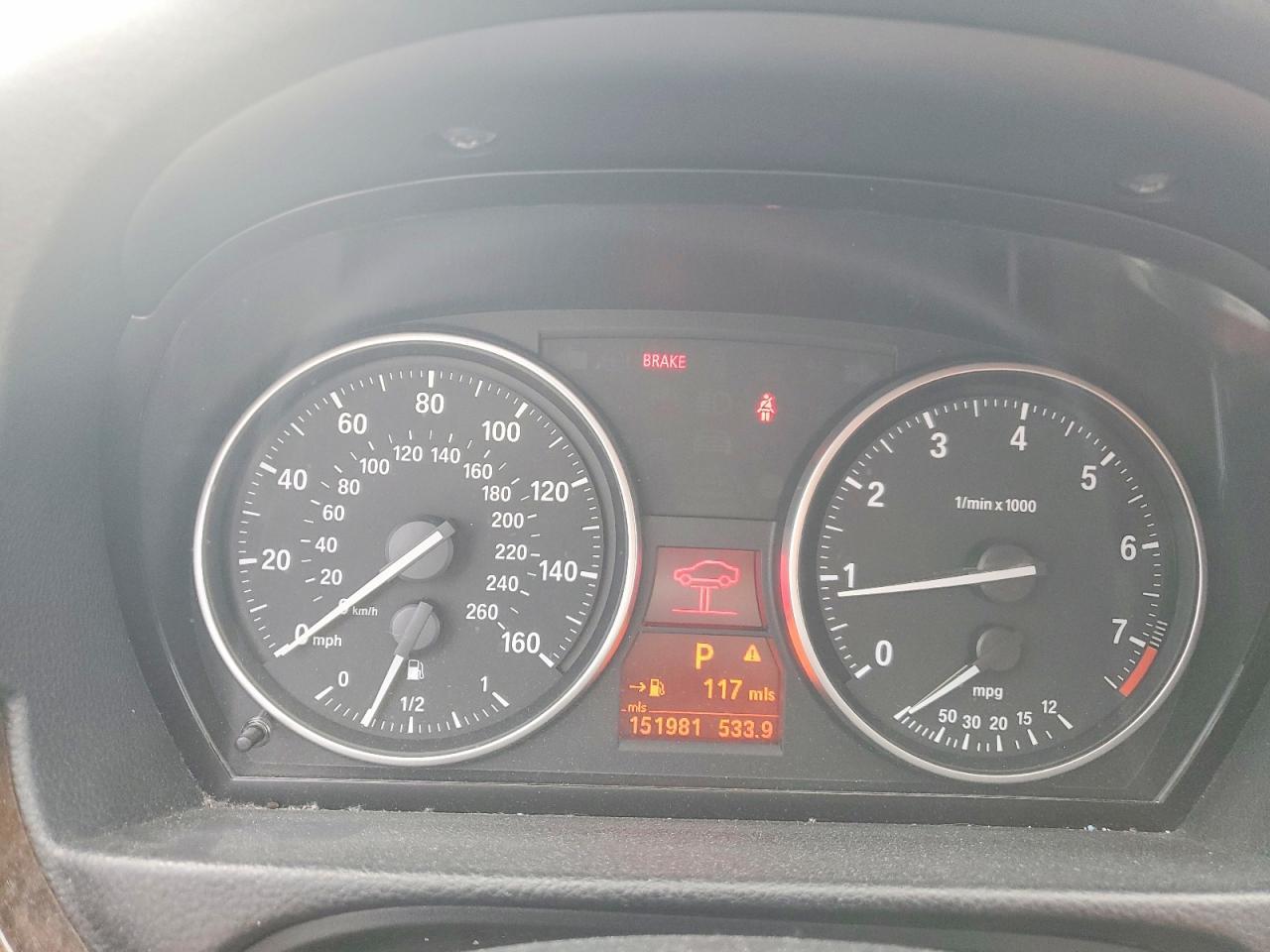 2011 BMW 3 SERIES