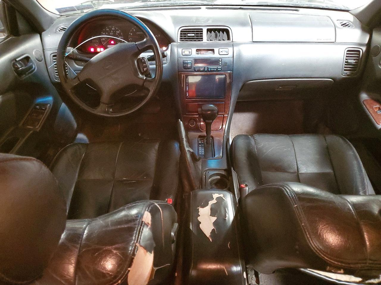 1999 NISSAN Maxima