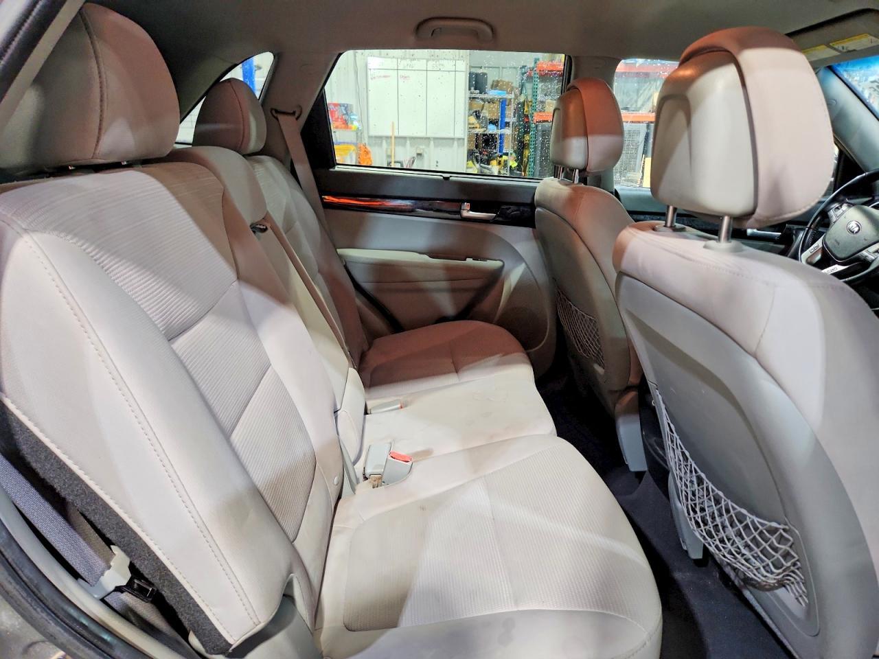 2014 KIA SORENTO