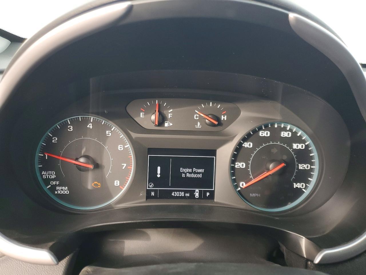 2022 CHEVROLET MALIBU