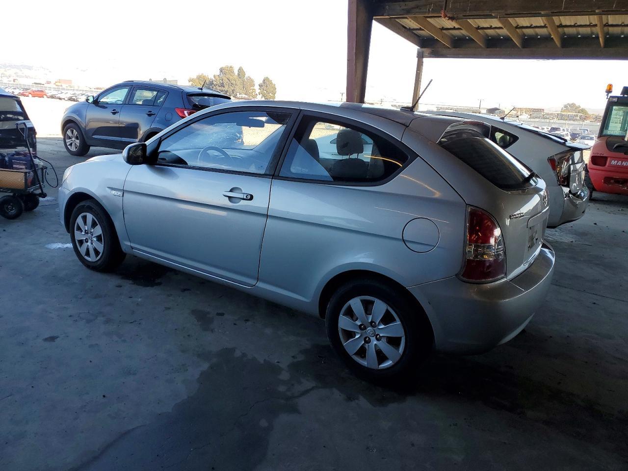 2011 HYUNDAI ACCENT