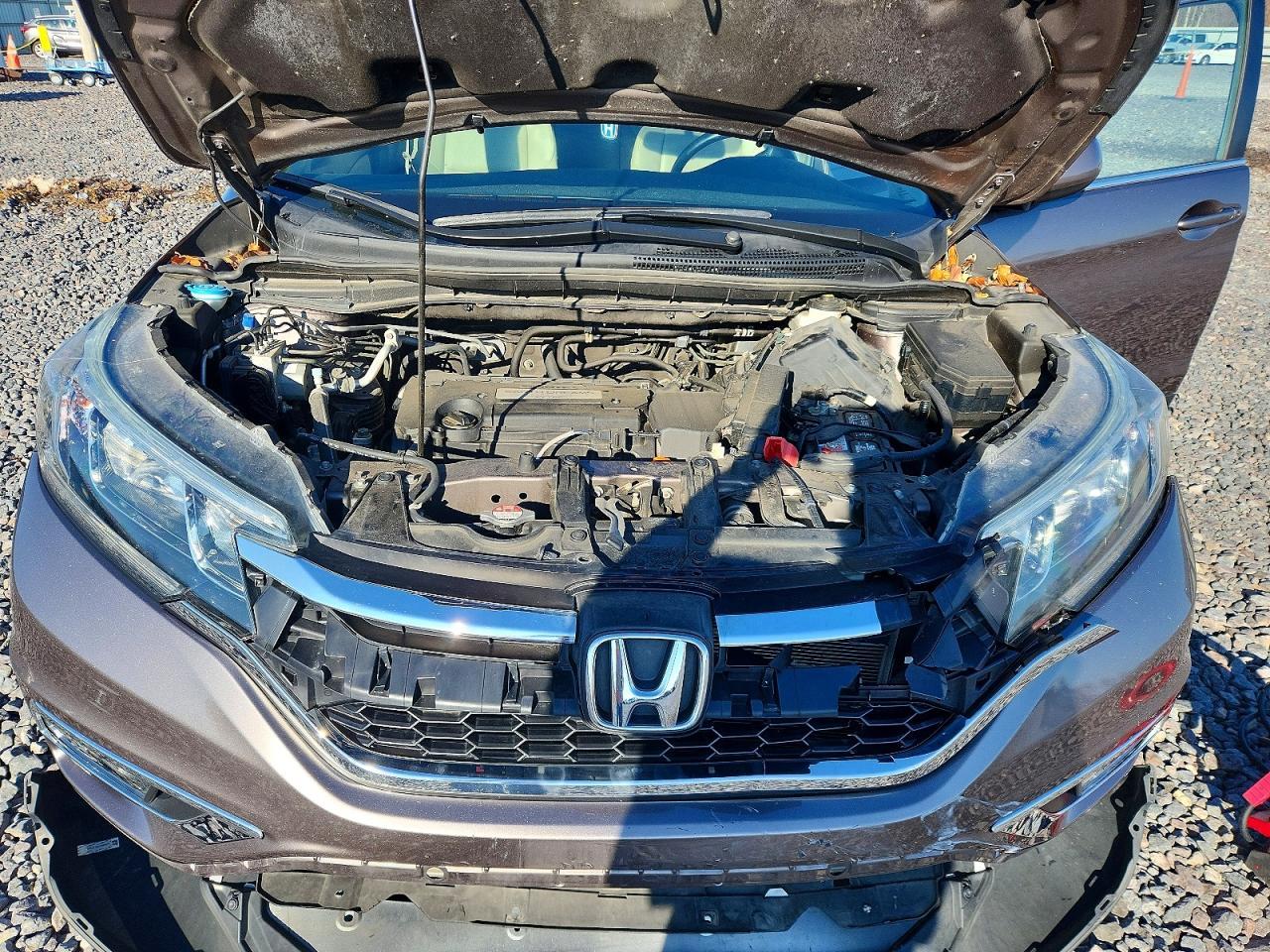 2015 HONDA CR-V