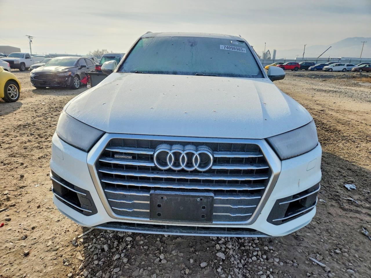 2018 AUDI Q7