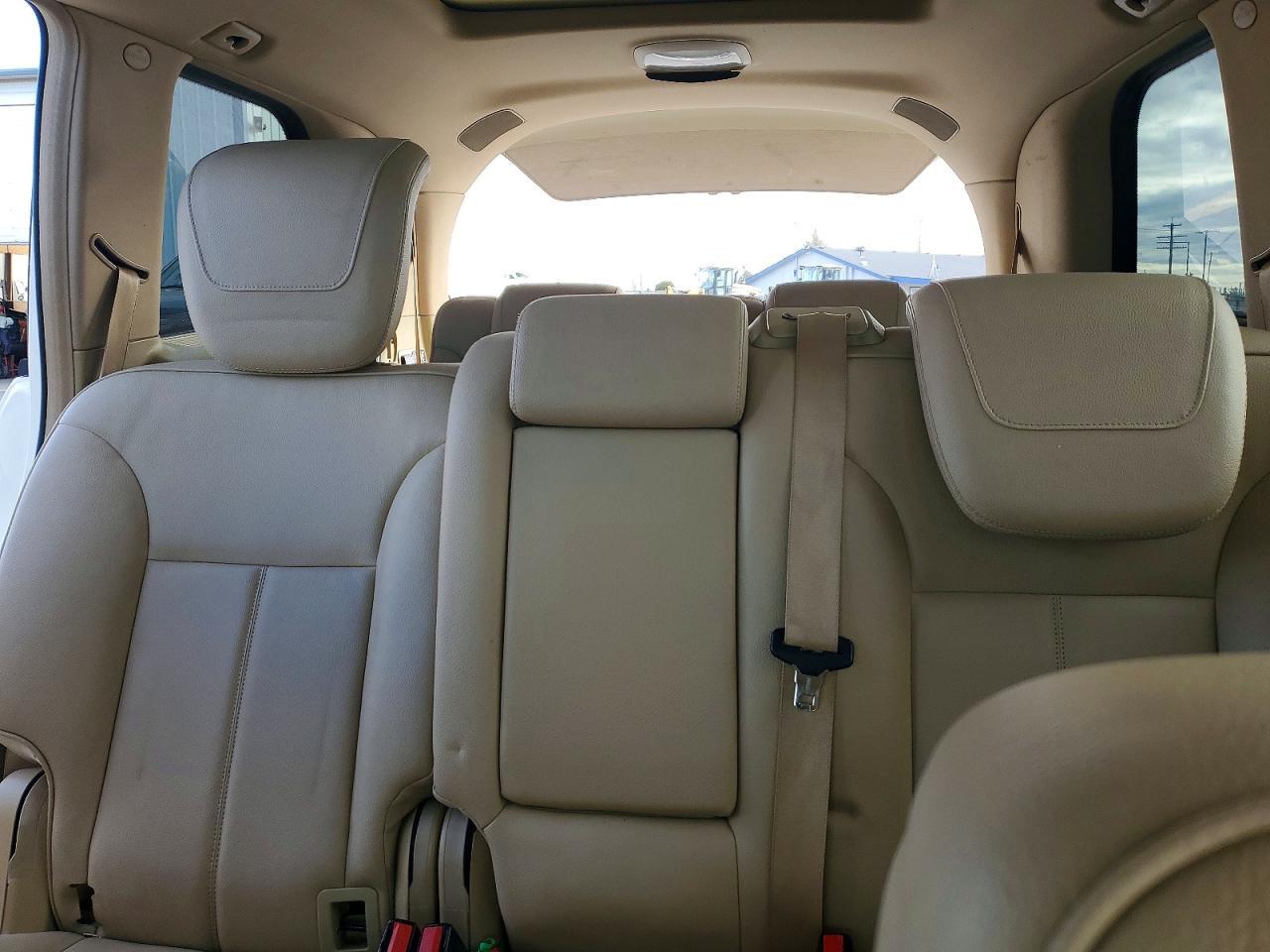 2012 MERCEDES-BENZ GL-Class