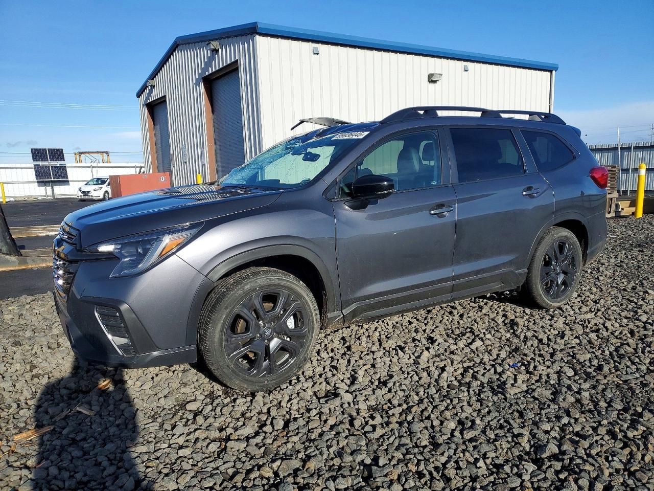 2025 SUBARU Ascent