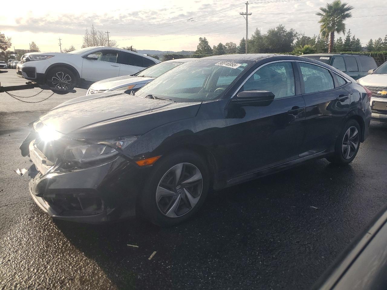 2019 HONDA CIVIC