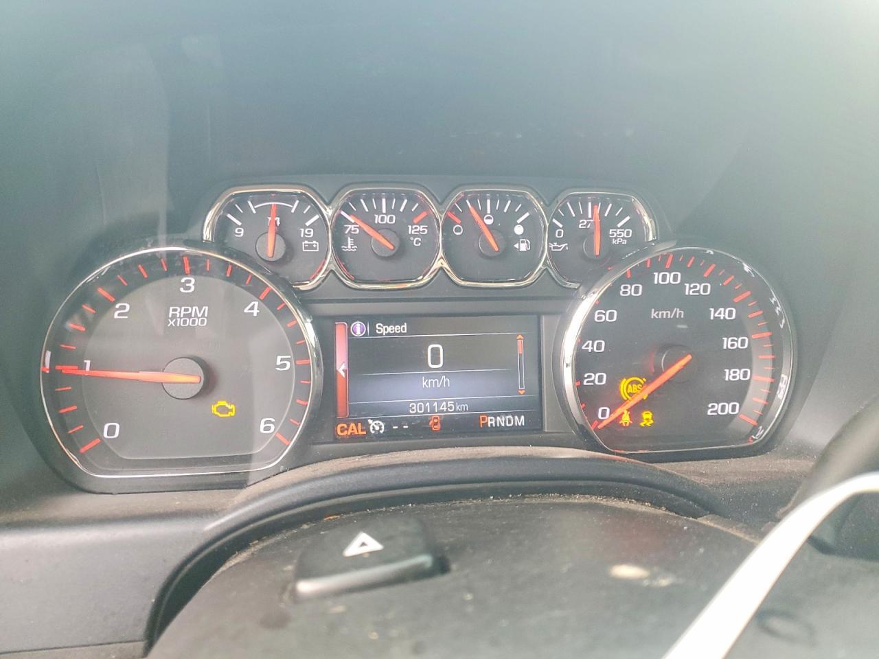 2015 GMC Sierra