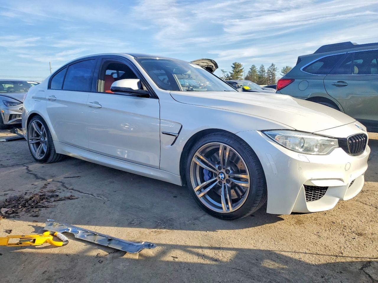 2015 BMW M3