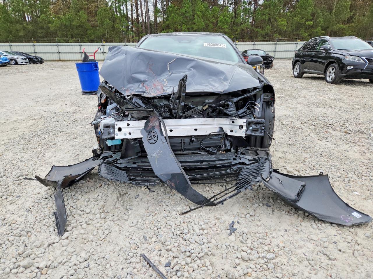 2026 TOYOTA CAMRY