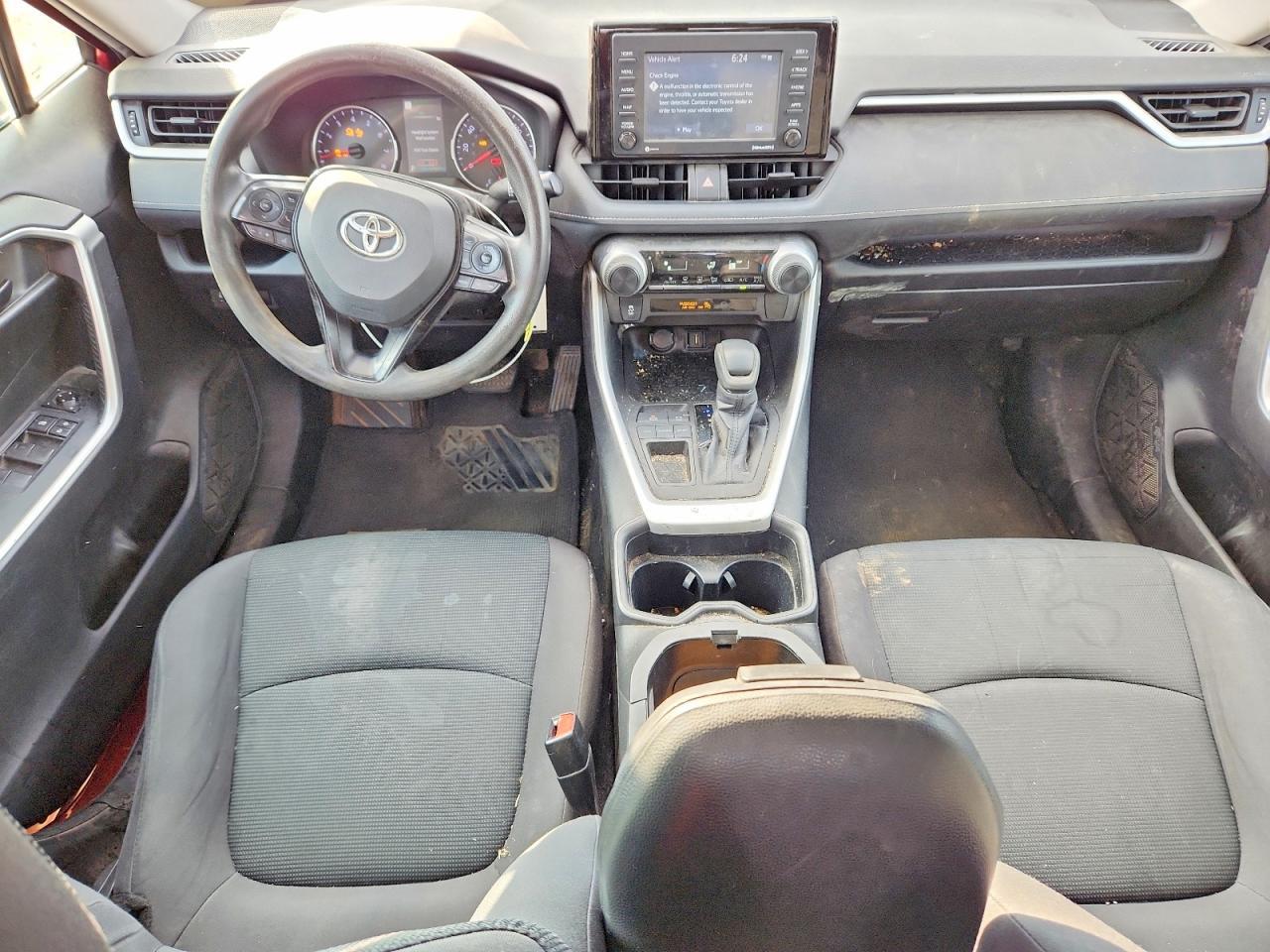 2021 TOYOTA RAV4