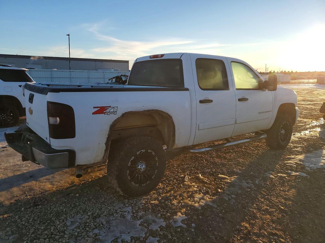 2008 CHEVROLET Silverado