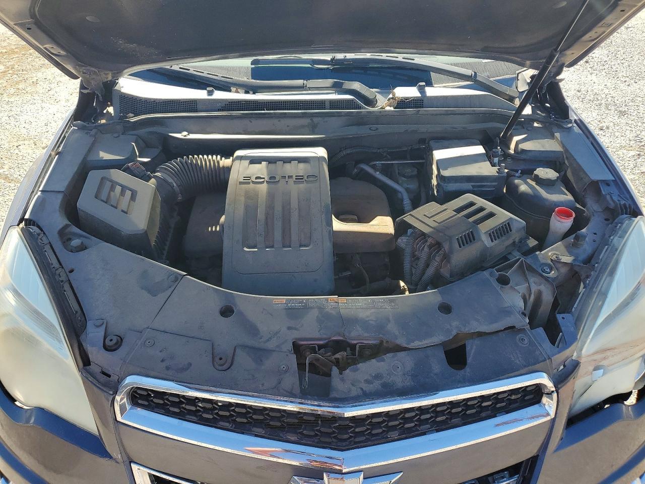 2013 CHEVROLET EQUINOX